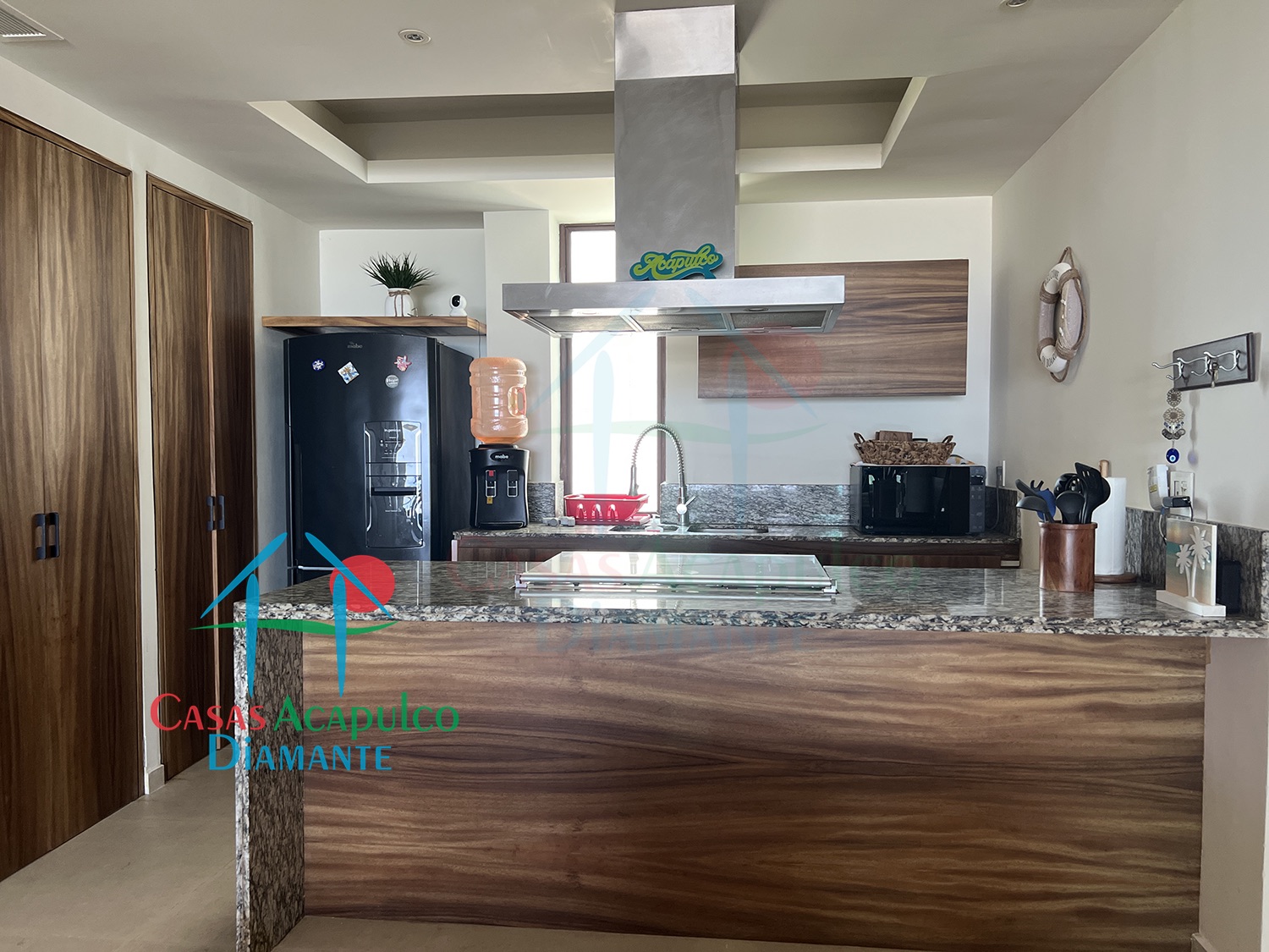 La Isla Bali 705 - Cocina 1 La Isla Bali 705 - Cocina 1